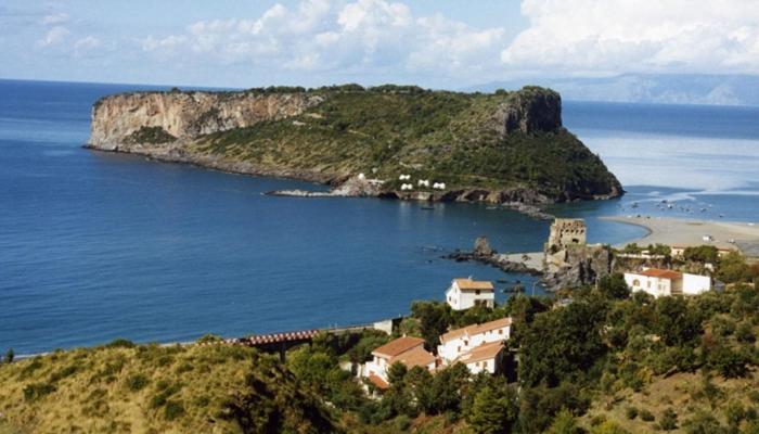 Appartamento Nel Fabbricato Denominato Il Castello برايا إيه ماري المظهر الخارجي الصورة