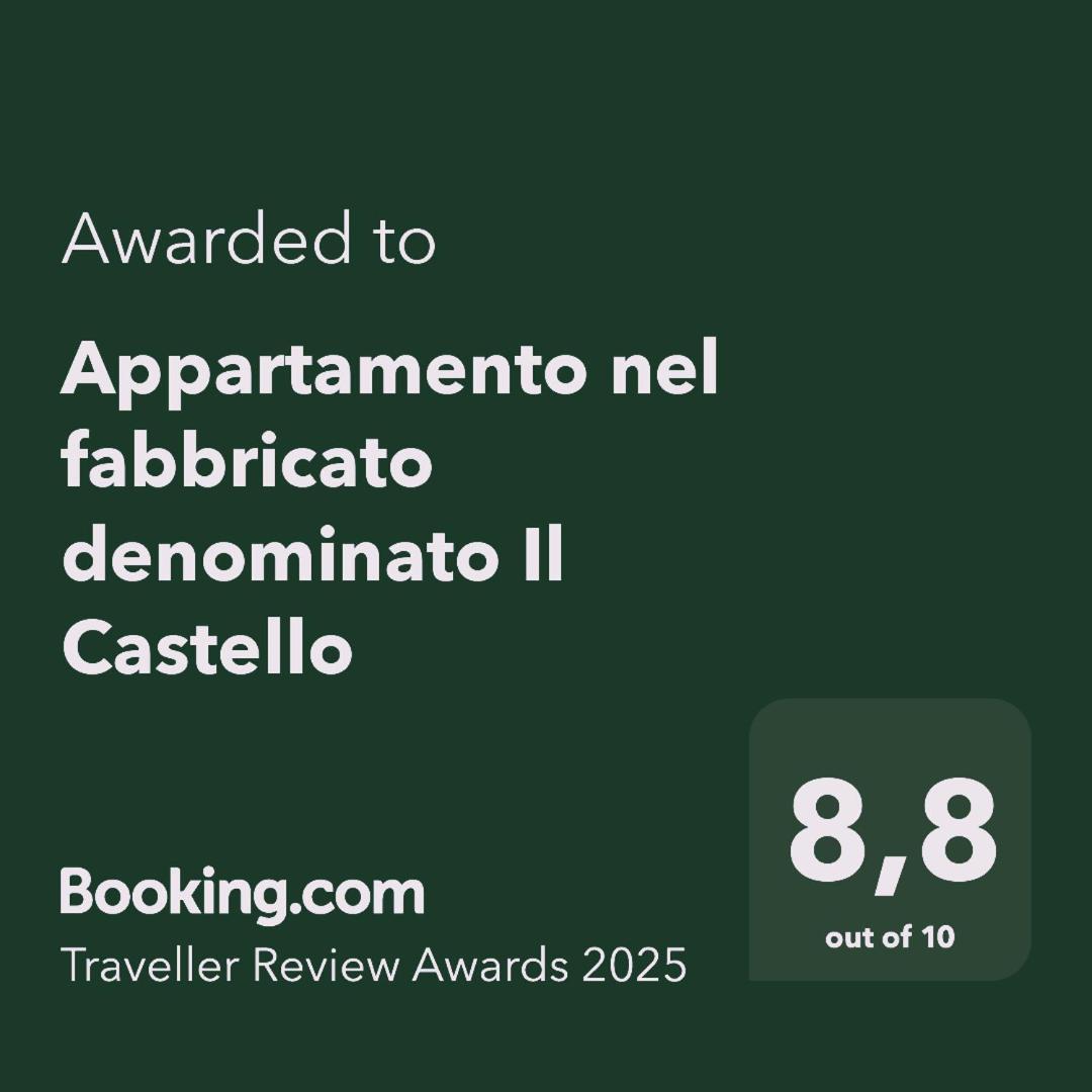 Appartamento Nel Fabbricato Denominato Il Castello برايا إيه ماري المظهر الخارجي الصورة